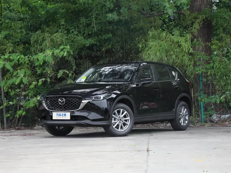 2025款马自达CX-5