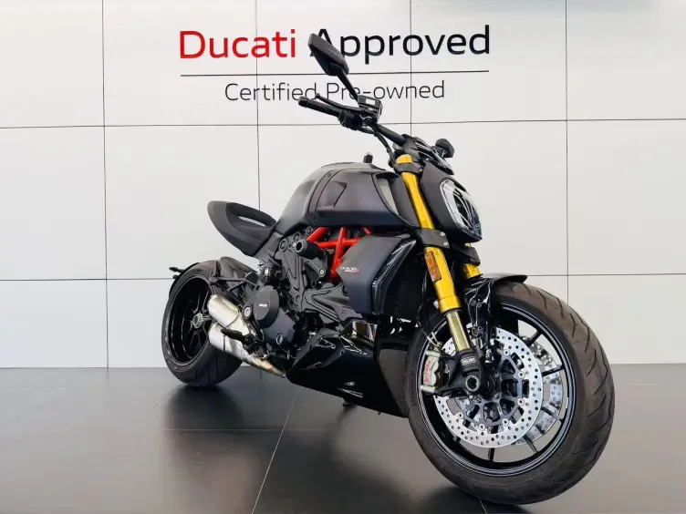 杜卡迪Diavel 1260S版