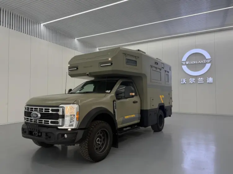 沃兰迪尔汽油F350房车