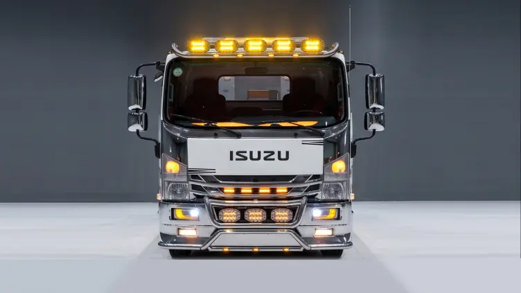 ISUZU KV600系列