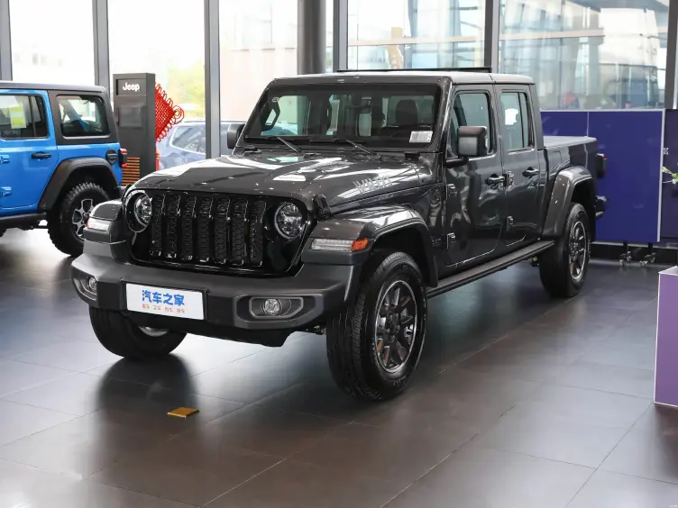 Jeep 角斗士先行版