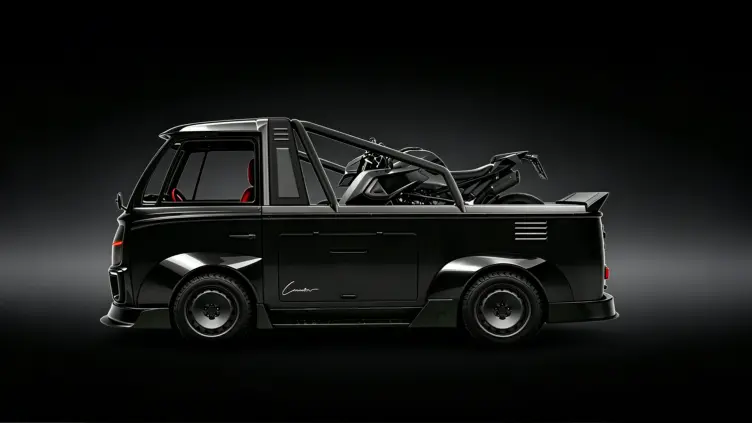 ISUZU 200P 卡兰特斯