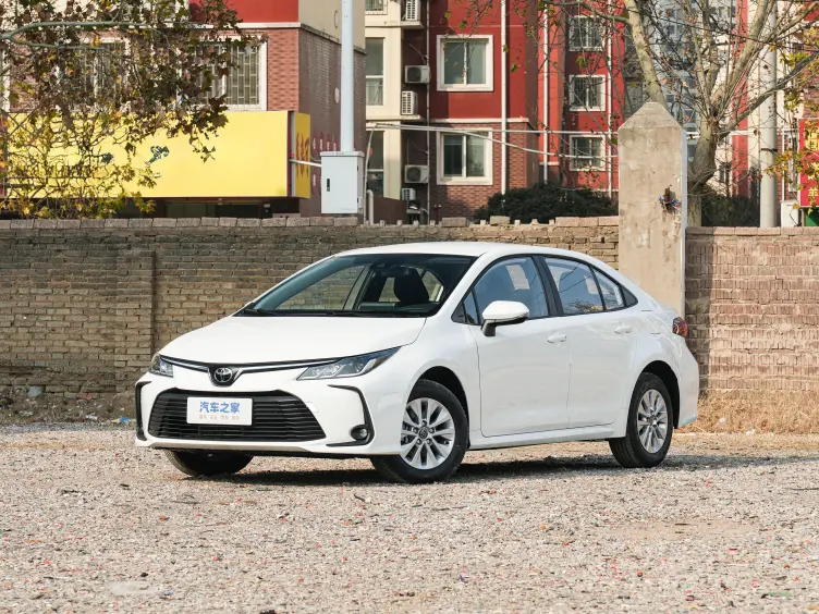 2025款卡罗拉1.2T