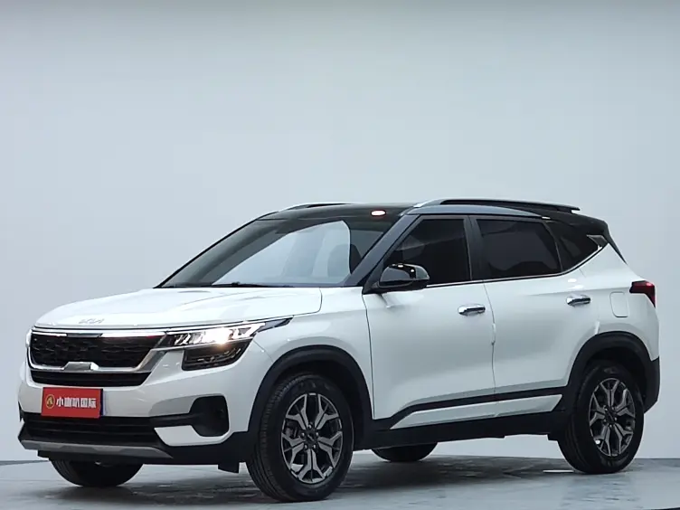 2021款 起亚KX3 1.5L CVT潮流版