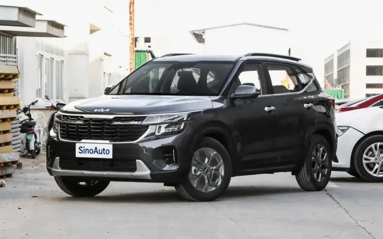 起亚 赛图斯 1.4T 2026款