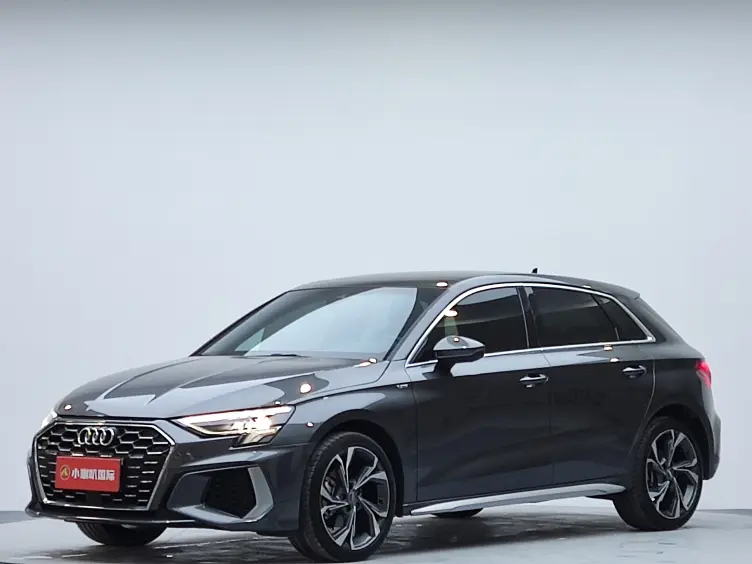 2021款 奥迪A3 Sportback 35 TFSI 豪华运动型