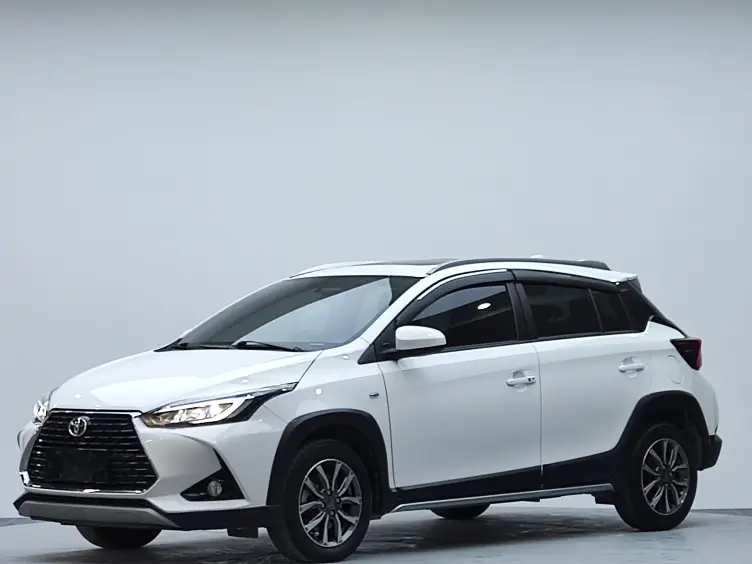 2022款 YARiS L 致炫 致炫X 1.5L CVT尊贵版