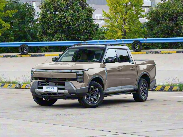日产 锋坦131KW续航
