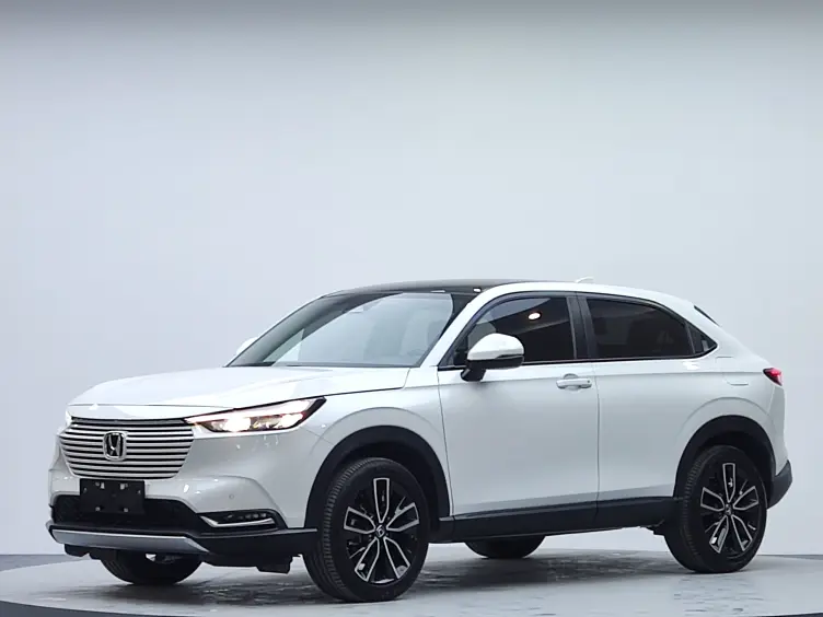 2023款 缤智 1.5L CVT豪华版