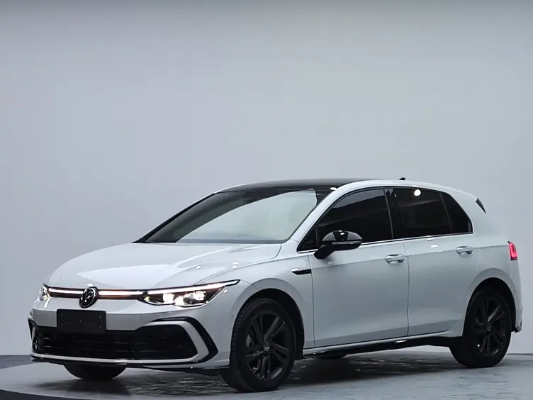 2023款 高尔夫1.4T rline lite