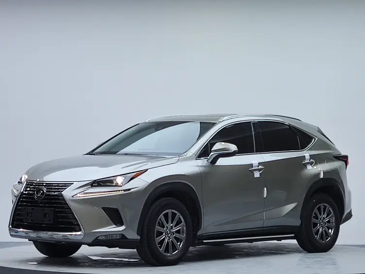 2020 Lexus NX 200 AWD F Sport Edition China VI