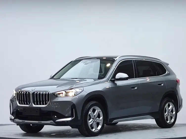 2023款 宝马X1 sDrive20Li X设计套装