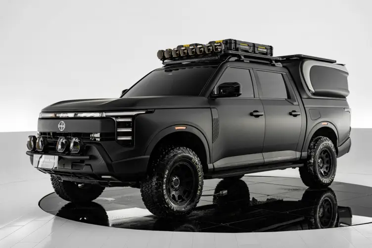 Nissan Frontier