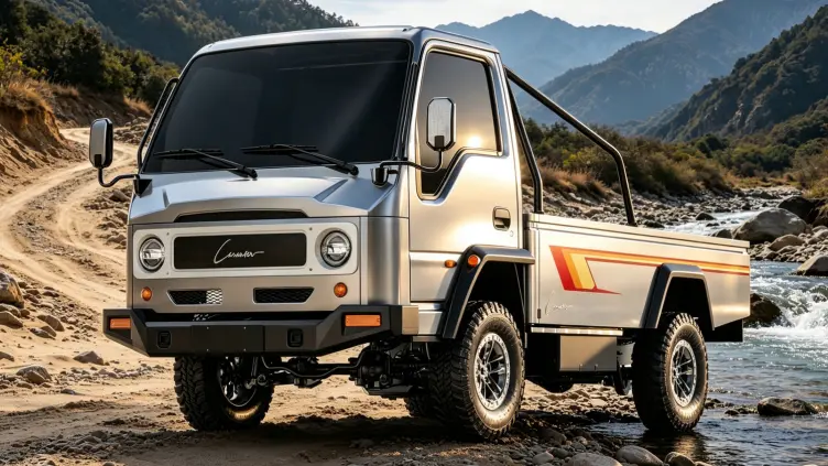 ISUZU 200P 卡兰特斯GT