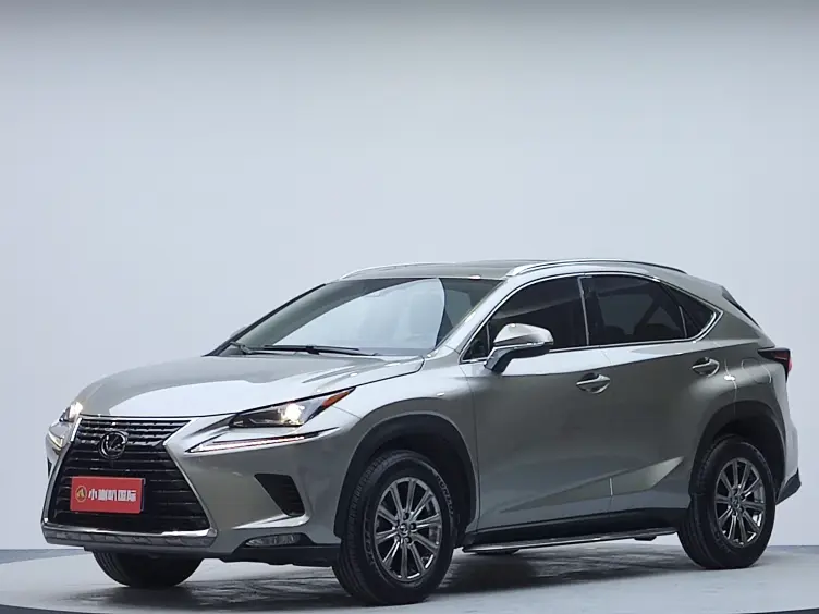 2020款 雷克萨斯NX 200 全驱 锋尚版 国V