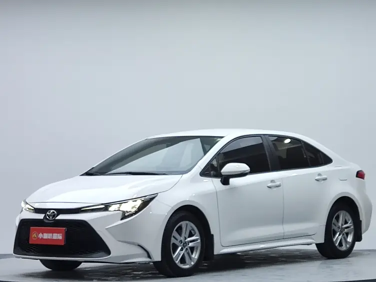 2022款 雷凌 TNGA 1.5L CVT进取版
