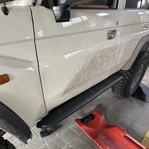 LC7系单独侧杠