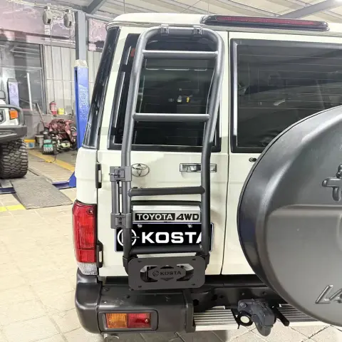 LC71 76 后爬梯
