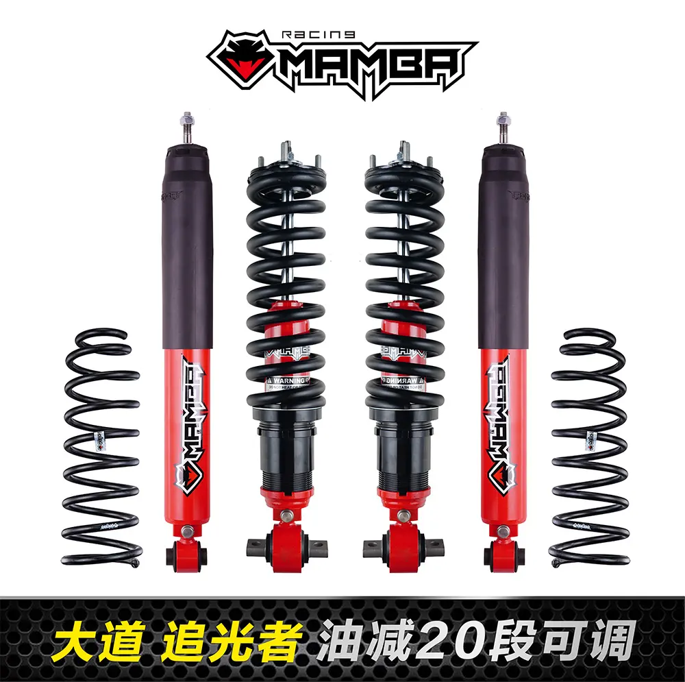 Oil-damped M65 20-stage adjustable product series