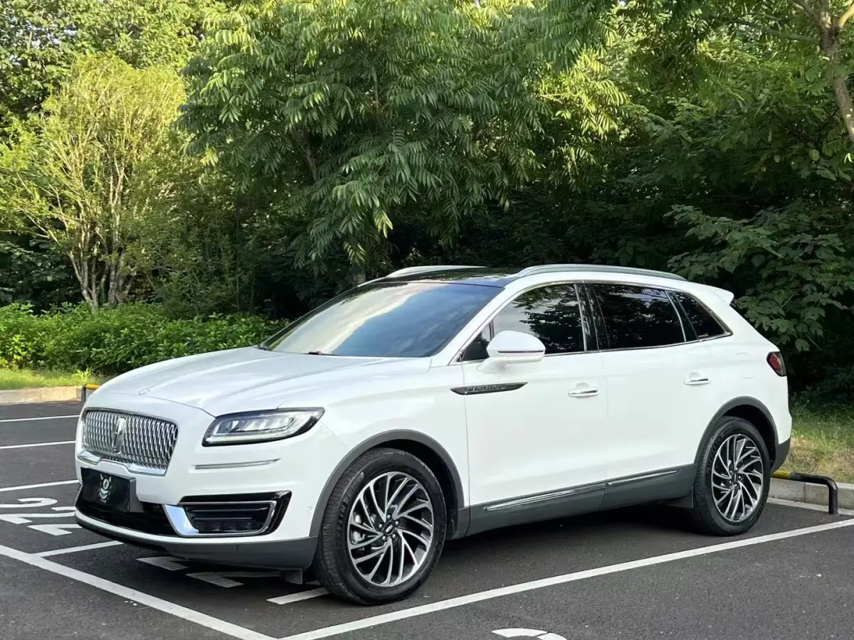 2020 Nautilus (Imported) 2.0T AWD Premium